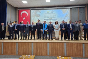 Harran Üniversitesi Bozova MYO’da Akademik Açılış ve İlk Ders Programı Gerçekleştirildi
